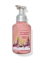 Strawberry Snowflakes Gentle & Clean Foaming Hand Soap