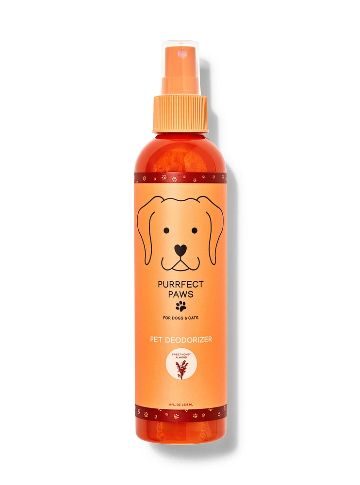 Sweet Honey Almond Deodorizing Spray