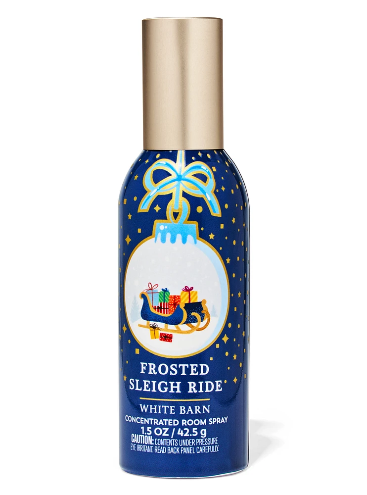 Frosted Sleigh Ride Concentrated Room Spray