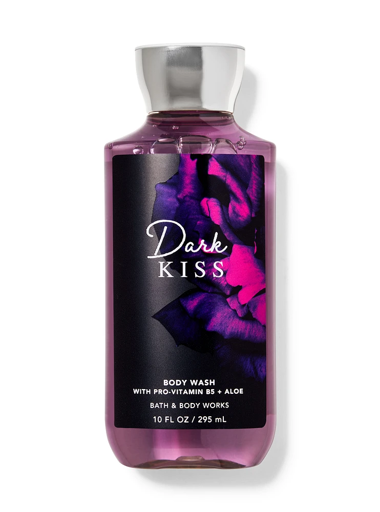 Dark Kiss Body Wash