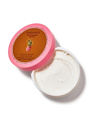 Costa Rica Pink Pineapple Sunrise Body Butter