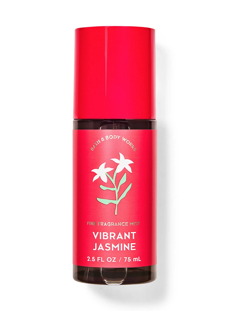 Vibrant Jasmine Travel Size Fine Fragrance Mist