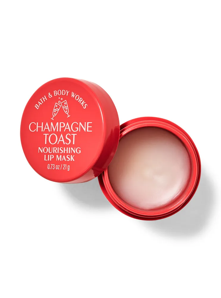 Champagne Toast Lip Mask