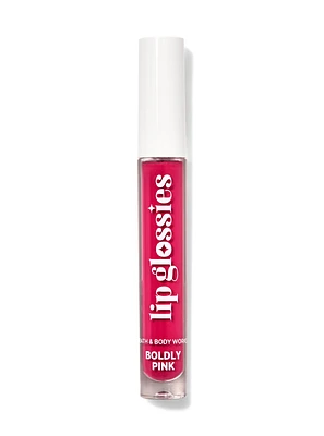 Boldly Pink Lip Gloss