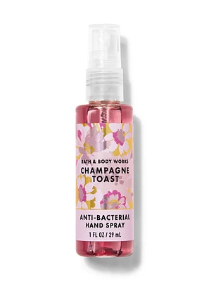 Champagne Toast Hand Sanitizer Spray