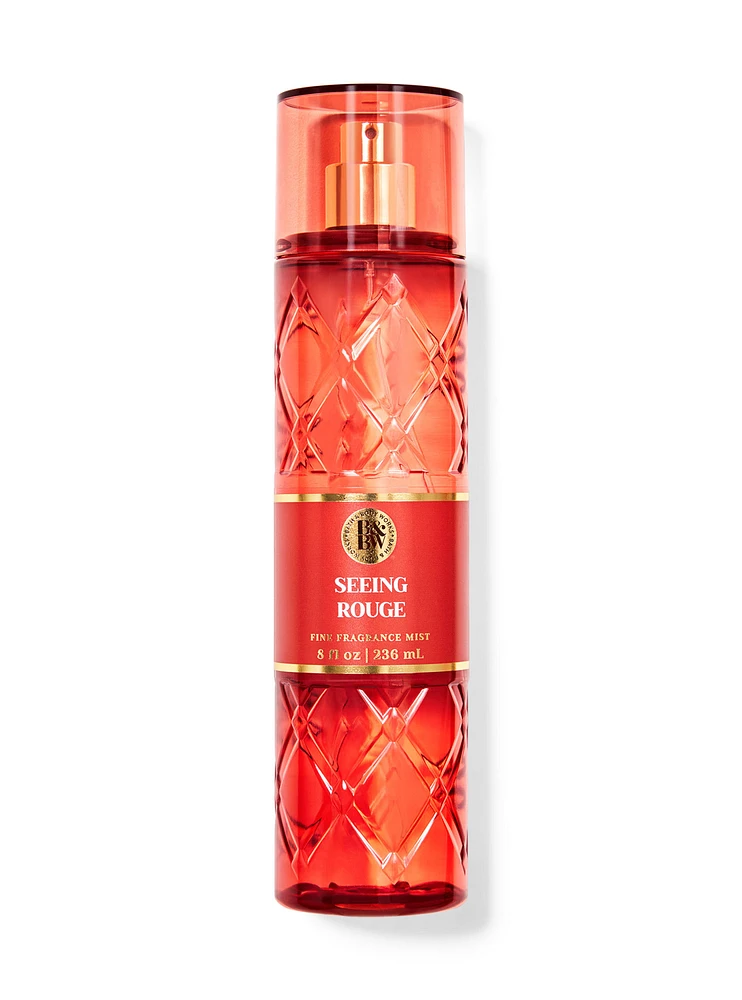 Seeing Rouge Fine Fragrance Mist