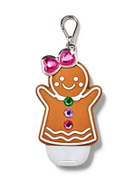 Neon Miss Gingerbread PocketBac Holder