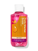 Fruity Sherbet Scoop Body Wash