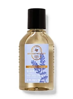 Lavender Vanilla Travel Size Body Wash and Foam Bath