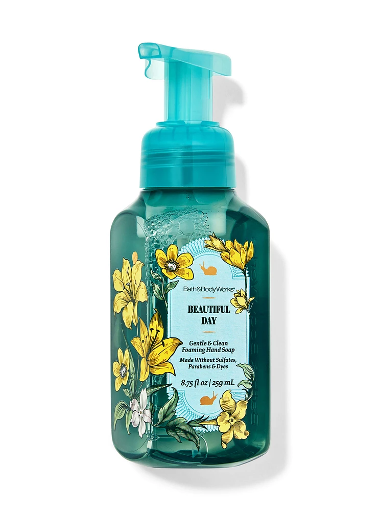 Beautiful Day Gentle & Clean Foaming Hand Soap