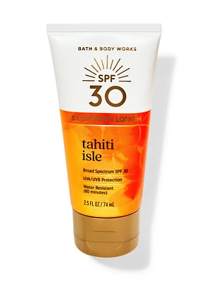 Tahiti Isle Travel Size SPF 30 Lotion