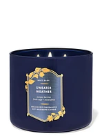 Sweater Weather 3-Wick Candle