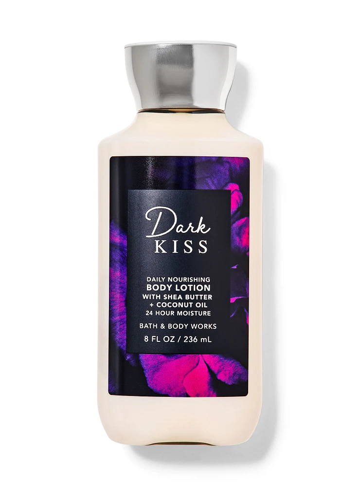 Dark Kiss Daily Nourishing Body Lotion