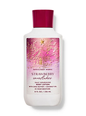 Strawberry Snowflakes Body Lotion