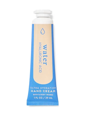 Water Ultra Hydration With Hyaluronic Acid Hand Cream