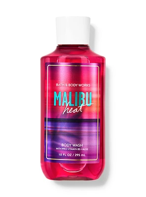 Malibu Heat Body Wash