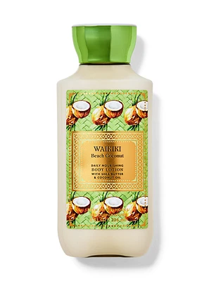 Waikiki Beach Coconut Body Lotion