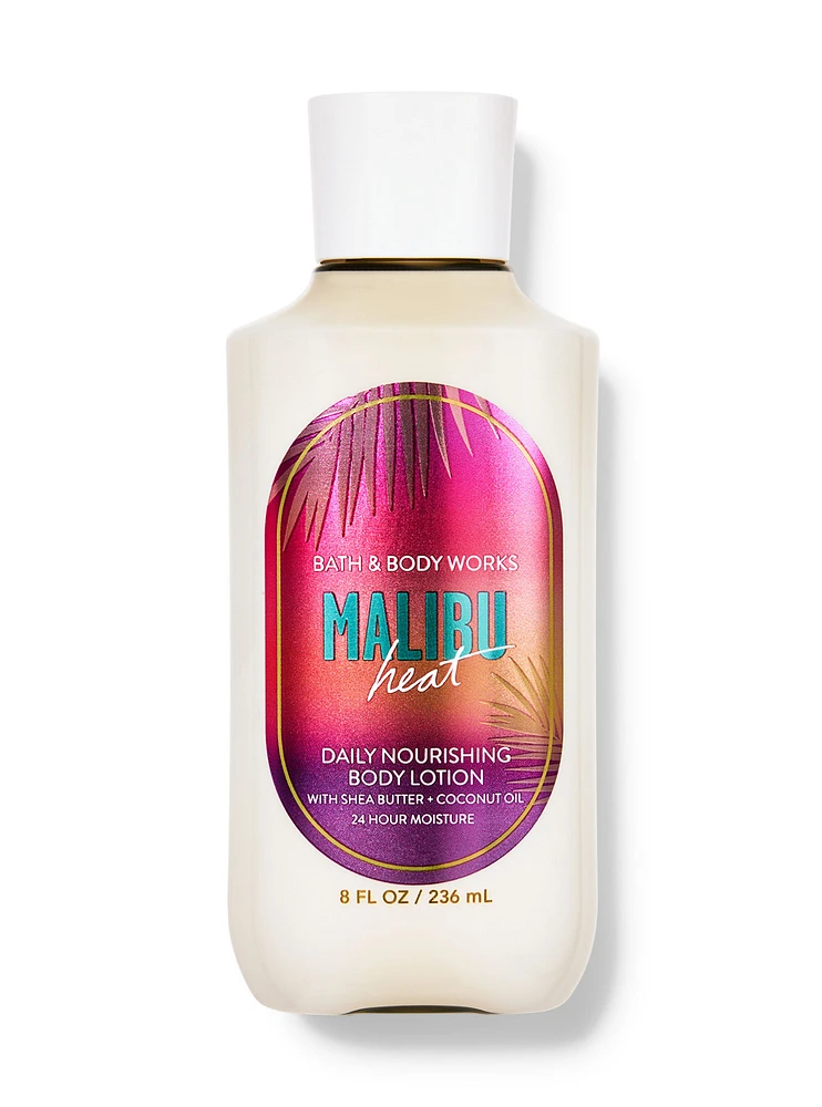 Malibu Heat Body Lotion