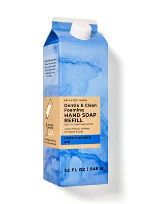 Crisp Morning Air Gentle & Clean Foaming Hand Soap Refill