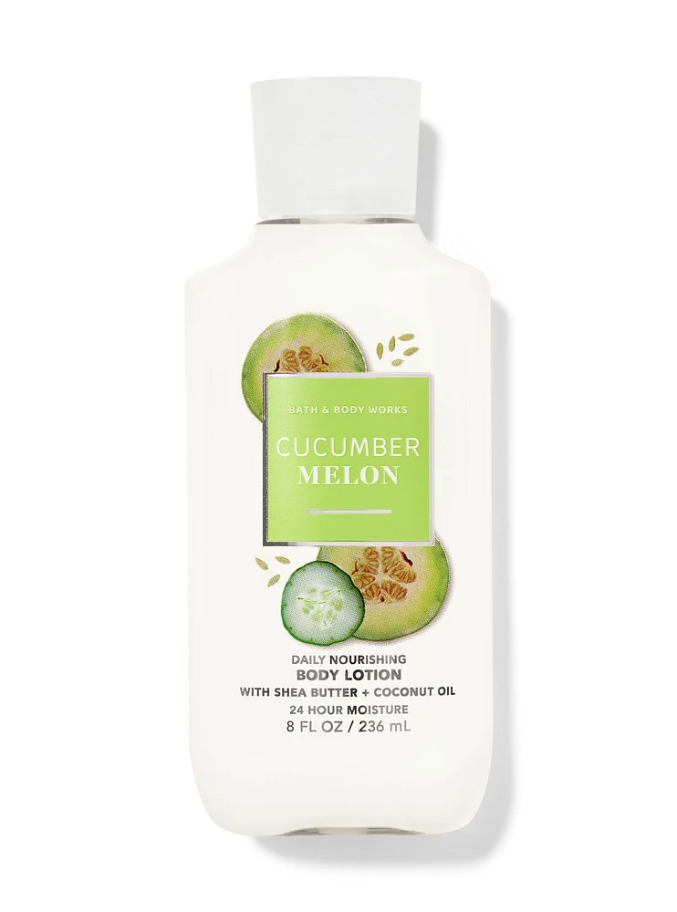 Cucumber Melon Body Lotion