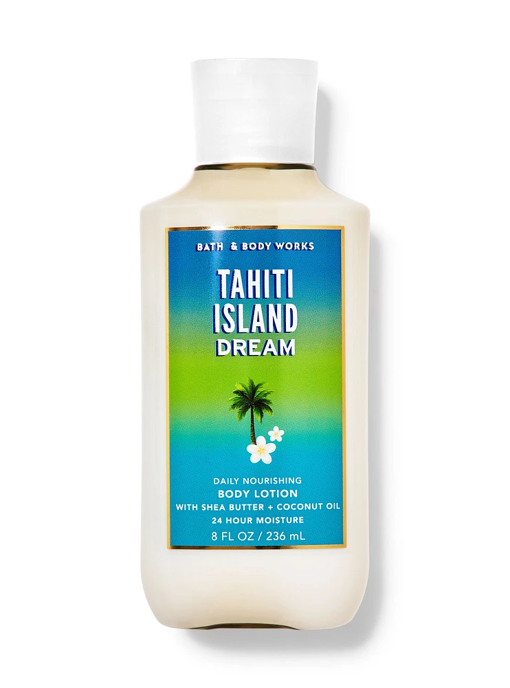 Tahiti Island Dream Body Lotion