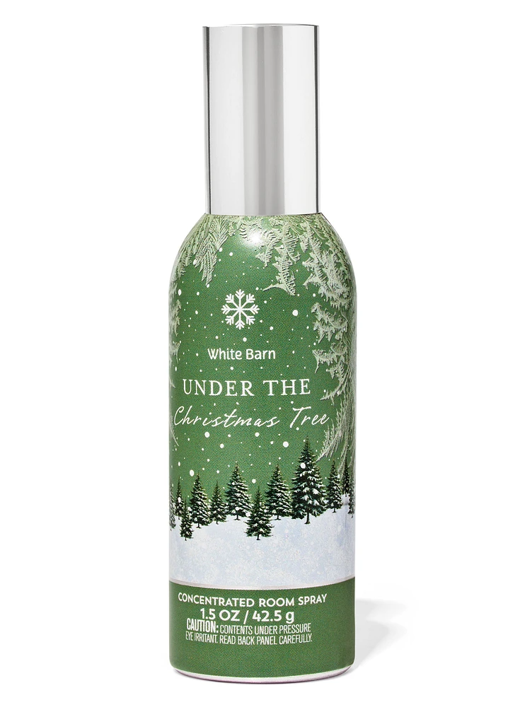 Under The Christmas Tree Concentrated Room Spray