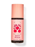 Zesty Peach Travel Size Fine Fragrance Mist