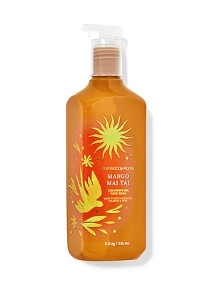 Mango Mai Tai Cleansing Gel Hand Soap