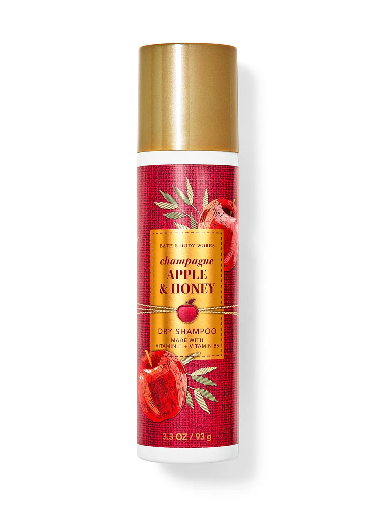 Champagne Apple & Honey Dry Shampoo