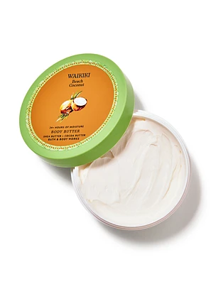 Waikiki Beach Coconut Body Butter