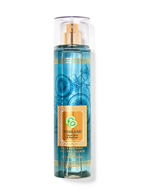 Thailand Sweet Kiwi & Starfruit Fine Fragrance Mist