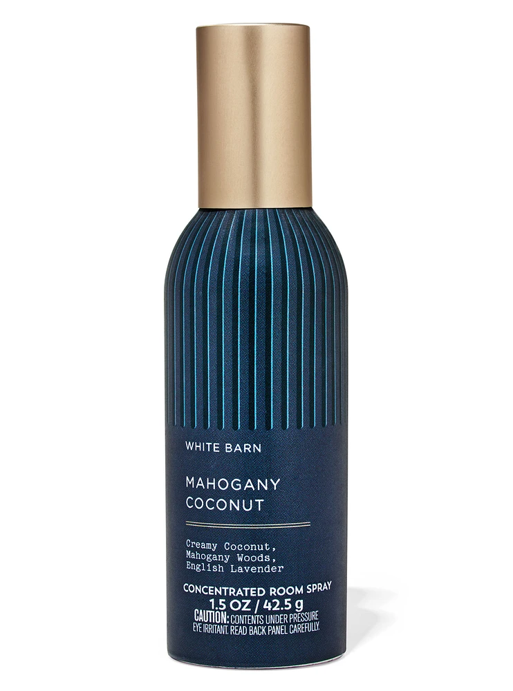 Mahogany Coconut Concentrated Room Spray