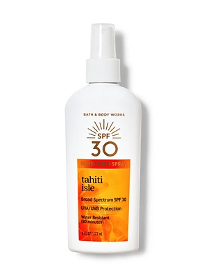 Tahiti Isle SPF 30 Spray