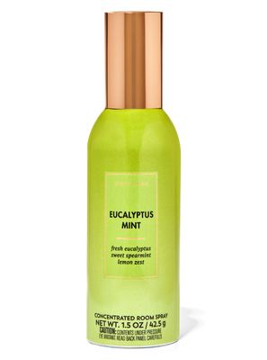 Eucalyptus Mint Concentrated Room Spray