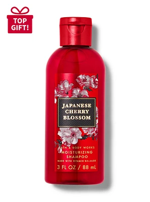 Japanese Cherry Blossom Travel Size Moisturizing Shampoo