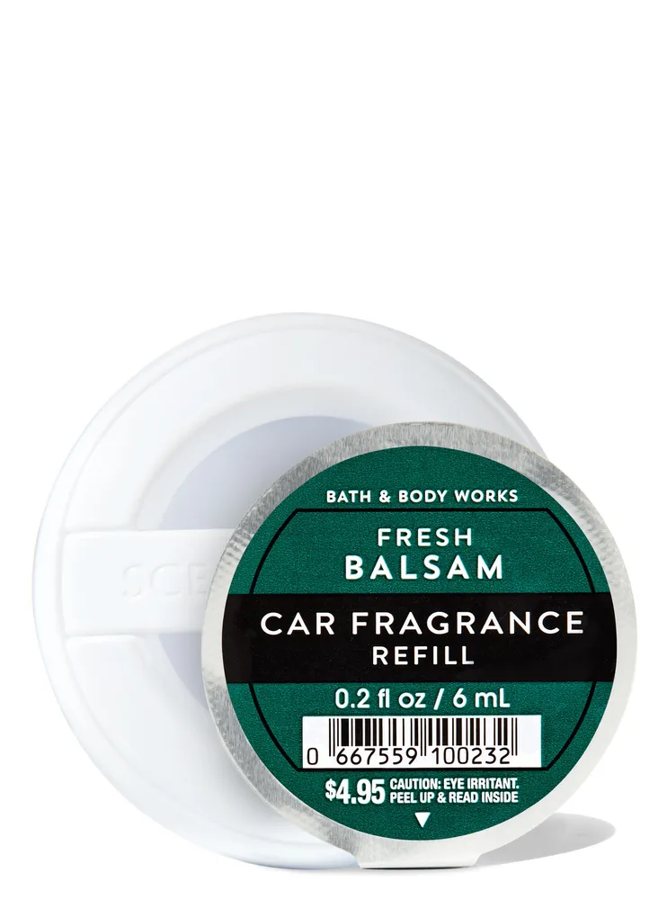 Car fragrance  Bath & Body Works