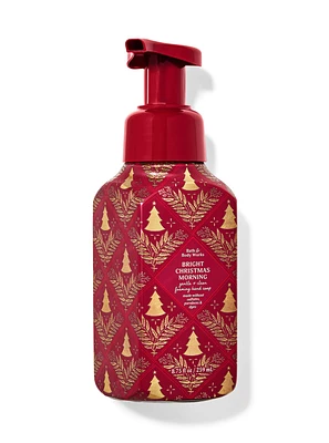 Bright Christmas Morning Gentle & Clean Foaming Hand Soap