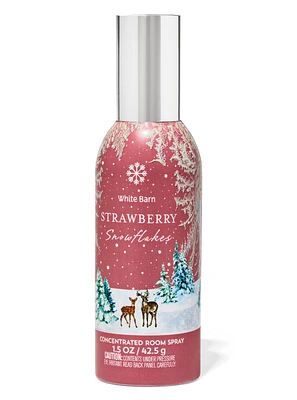 Strawberry Snowflakes Concentrated Room Spray