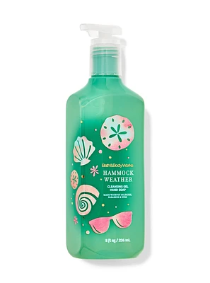 Hammock Weather Cleansing Gel Hand Soap