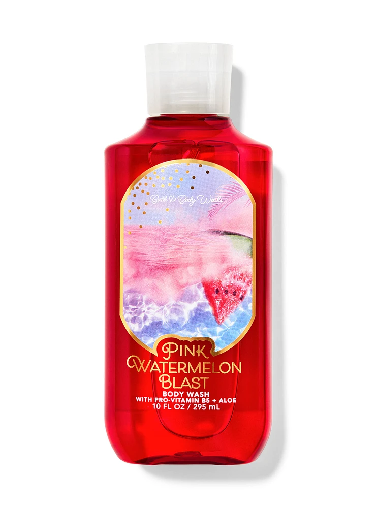 Pink Watermelon Blast Body Wash