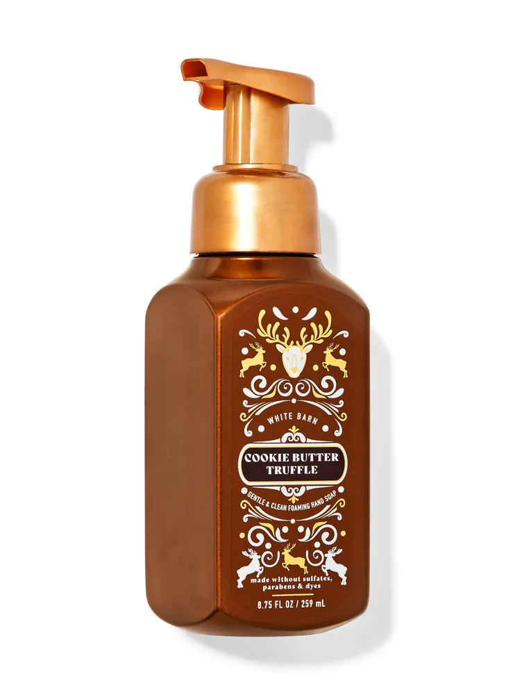 Bath & Body Works GINGERBREAD BAKERY Gentle Foaming Hand Soap