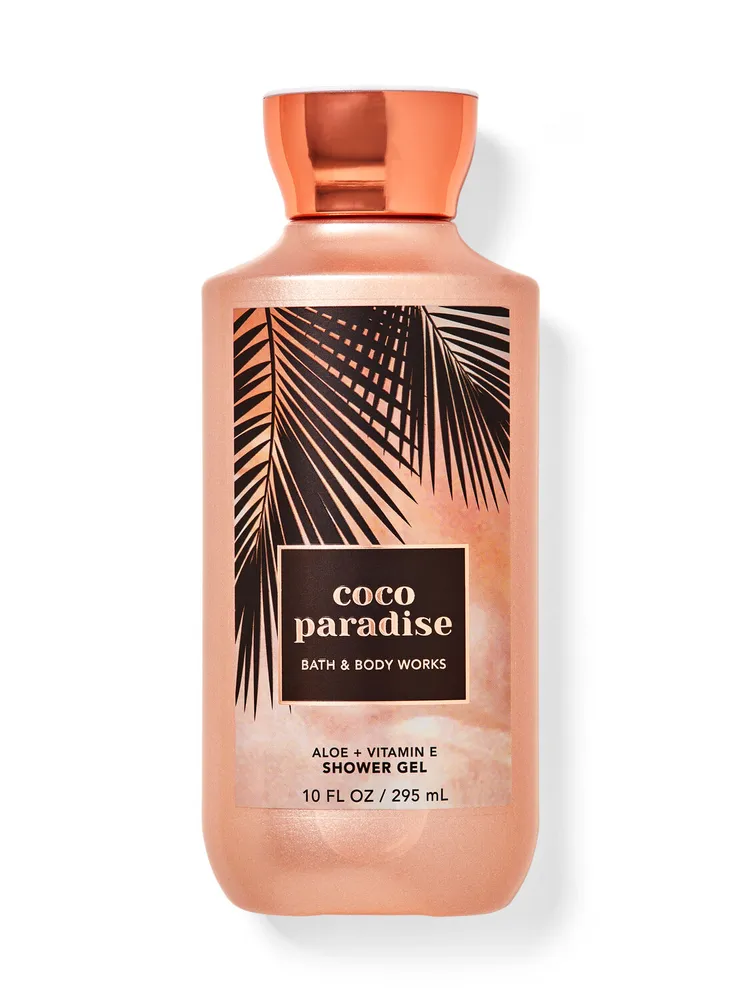 Bath & Body Works Coco Paradise Fine Fragrance Body Mist &