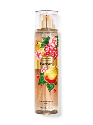 Pearberry Fine Fragrance Mist