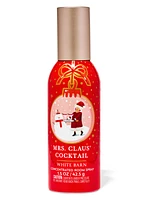 Mrs Claus' Cocktail Concentrated Room Spray