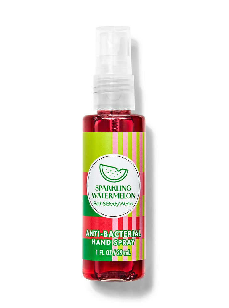 Sparkling Watermelon Hand Sanitizer Spray