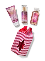 Strawberry Snowflakes Mini Gift Set