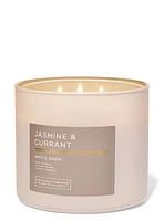 Jasmine & Currant 3-Wick Candle