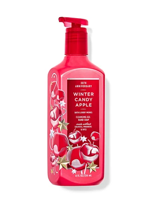 Winter Candy Apple Cleansing Gel Hand Soap