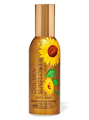 Golden Sunflower Concentrated Room Spray