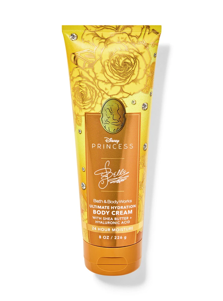 Belle Ultimate Hydration Body Cream